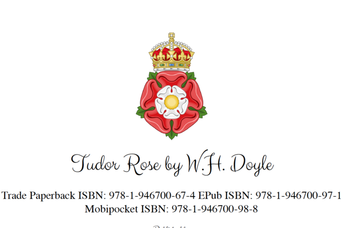 Tudor Rose 